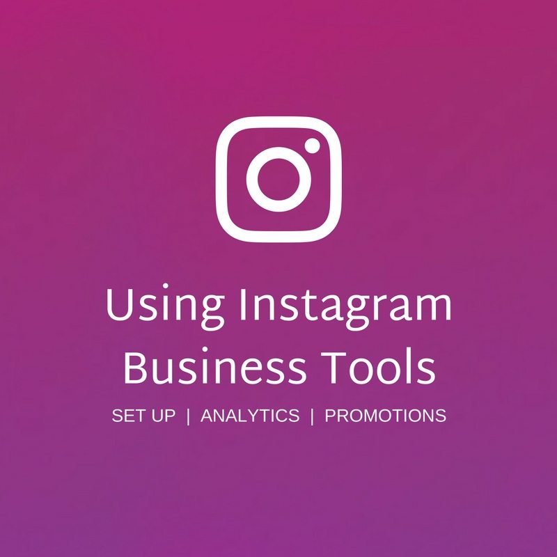 Using Instagram Business Tools | Travel Media Group