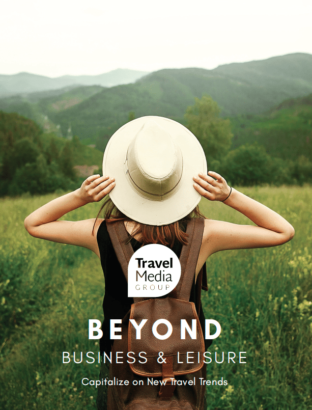 beyond business and leisure white paper cover