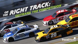 On the Right Track: Competitor Tracking