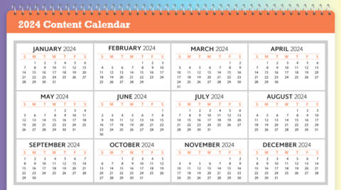 Planning Your Hotel's 2024 Social Content Calendar | Travel Media Group