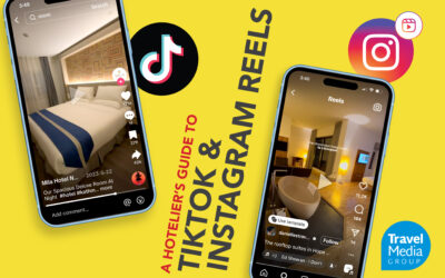 A Hoteliers Guide To TikTok & Instagram Reels