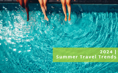 Discover 2024 Summer Travel Trends