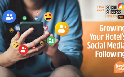 Growing Your Hotel’s Social Media Following [Webinar]