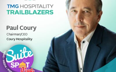 137 – TMG Hospitality Trailblazers: Paul Coury