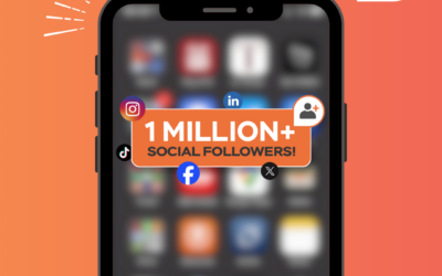 TMG Celebrates 1 Million Social Followers For Its Hotel Partners