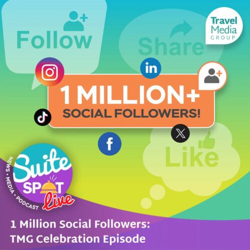 139 – 1 Million Social Followers Celebration Episode
