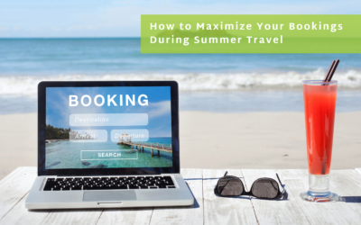 How to Maximize Your Bookings During Summer Travel