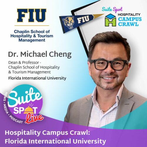 141 – Hospitality Campus Crawl: Florida International University