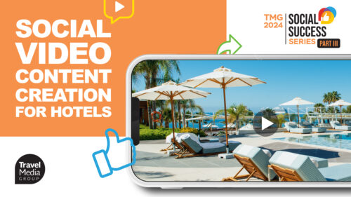 Social Video Content Creation for Hotels [Webinar]