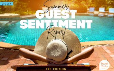 TMG Summer Guest Sentiment Report: 3rd Edition