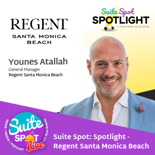 148 – Suite Spot: Spotlight – Regent Santa Monica Beach