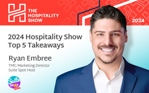 151 – 5 Key Takeaways from the 2024 Hospitality Show