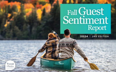 Fall Guest Sentiment Report: 2nd Edition