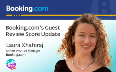 152 – Booking.com’s Guest Review Score Update