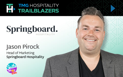 153 – TMG Hospitality Trailblazers: Jason Pirock