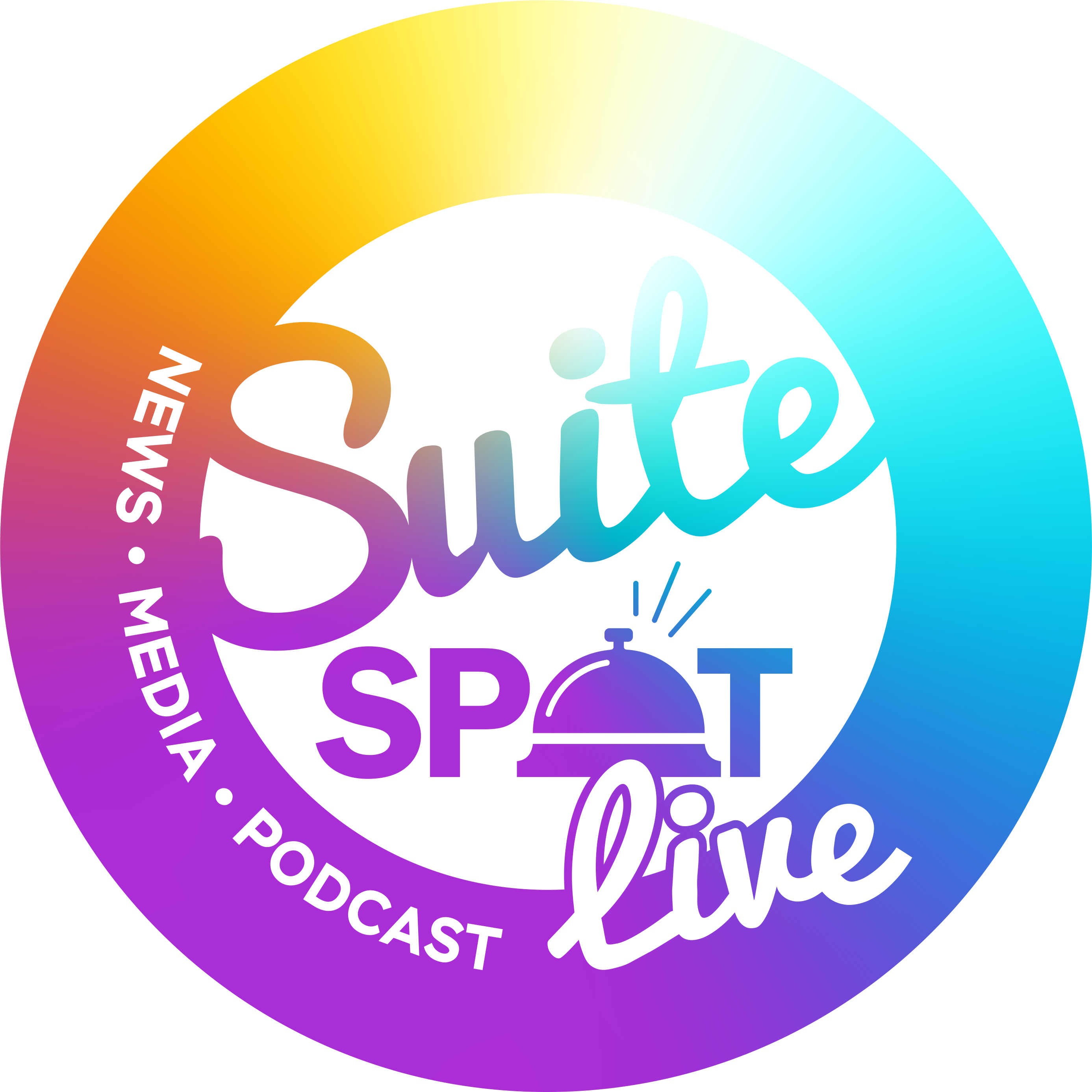 Suite Spot: A Hotel Marketing Podcast